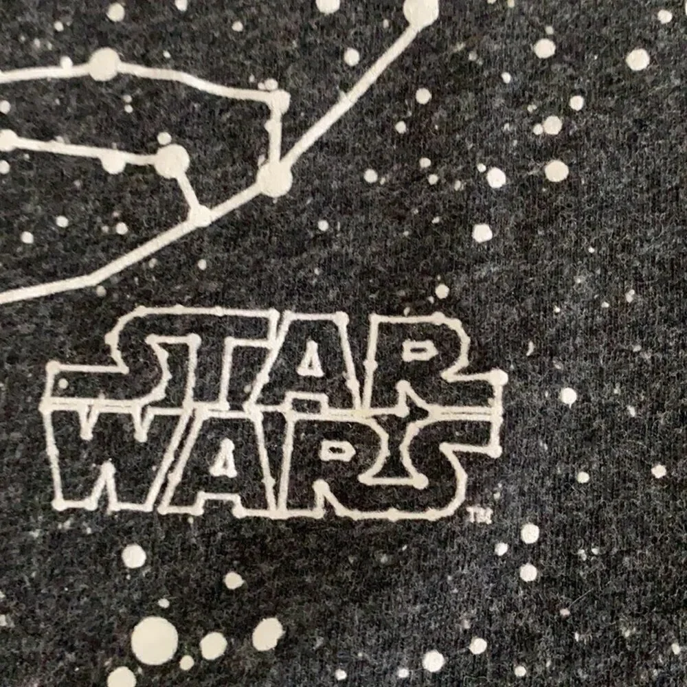Star Wars  Long Sleeve Shirt small